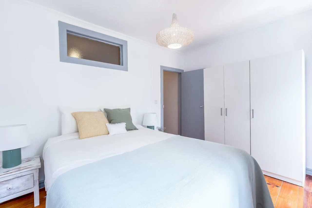 Alfama Spacious And Central Amazing Apartment, By Timecooler Лиссабон Апартаменты