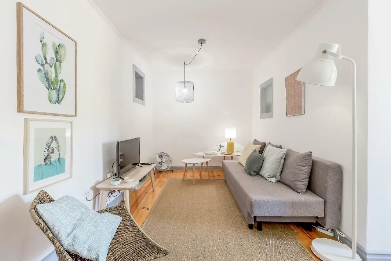 Alfama Spacious And Central Amazing Apartment, By Timecooler Лиссабон