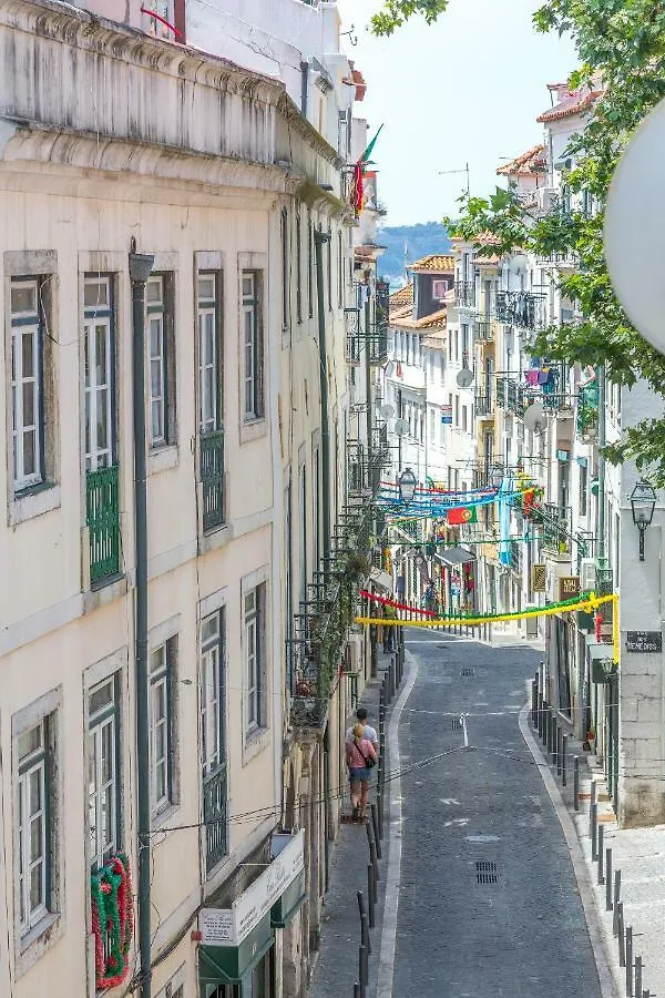 Alfama Spacious And Central Amazing Apartment, By Timecooler Lisbon Portugal
