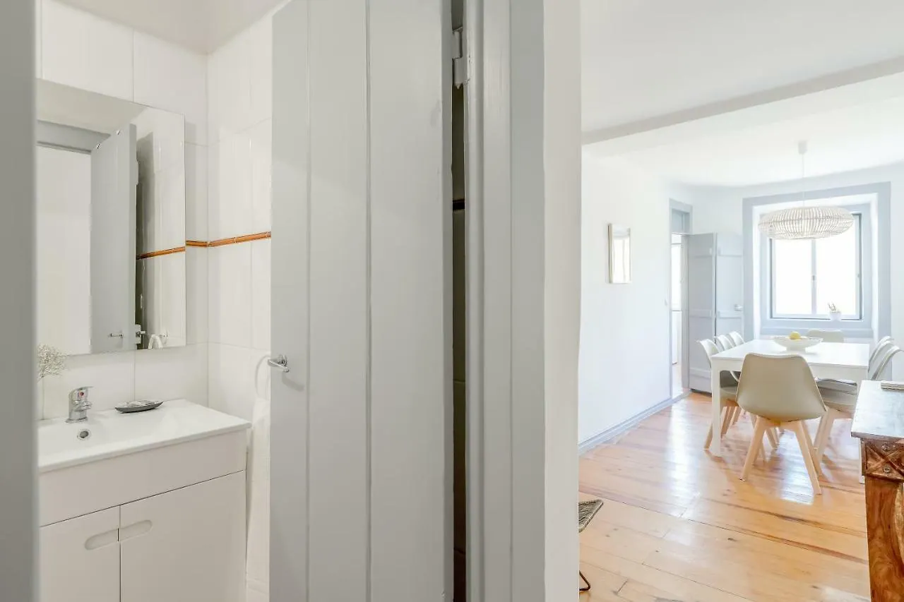 Alfama Spacious And Central Amazing Apartment, By Timecooler Lisbon Apartment