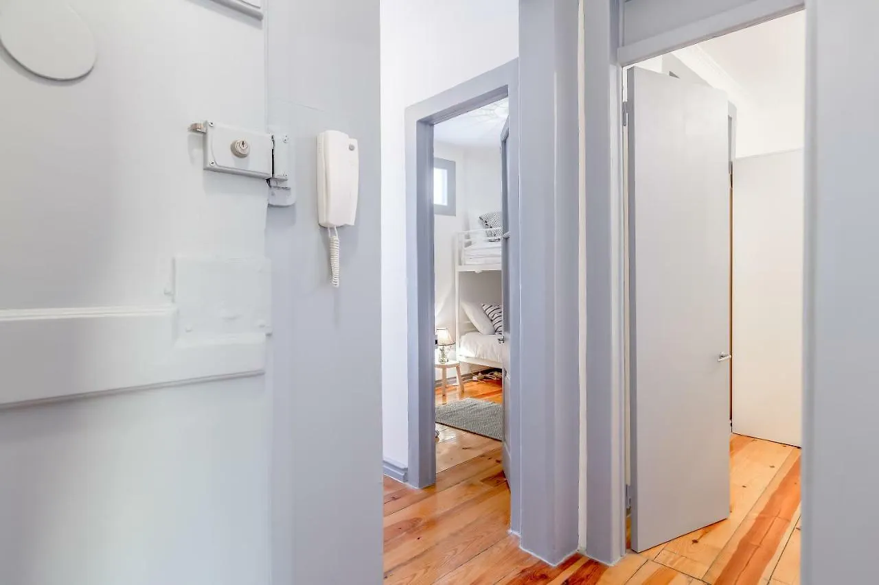 Alfama Spacious And Central Amazing Apartment, By Timecooler Lisbon