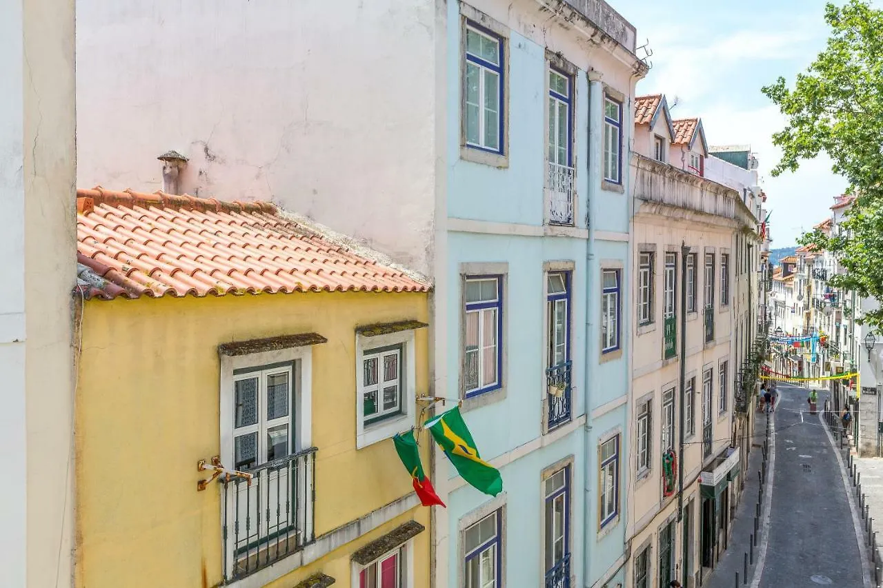 Alfama Spacious And Central Amazing Apartment, By Timecooler Lisbon
