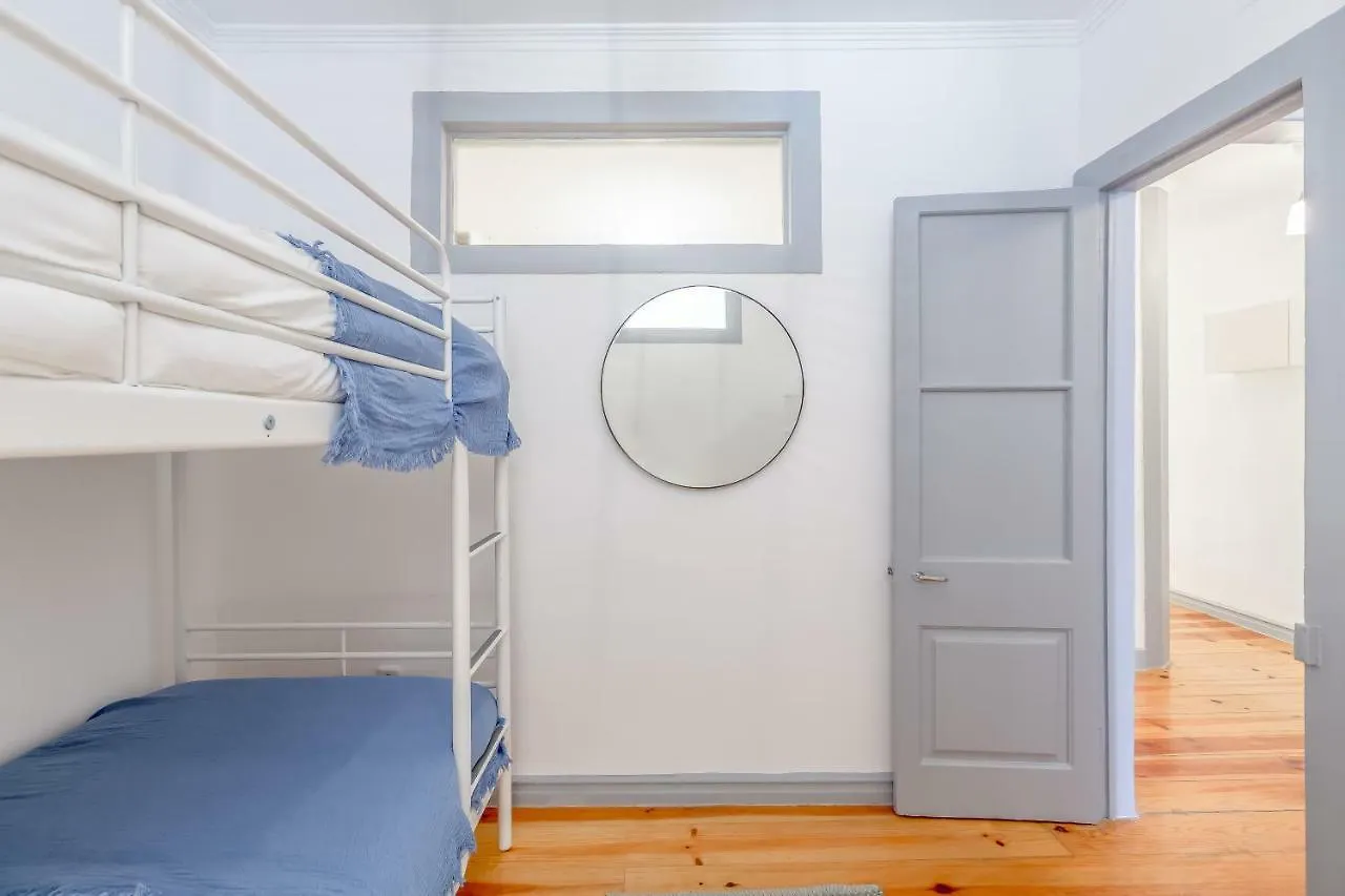 Apartment Alfama Spacious And Central Amazing Apartment, By Timecooler Lisbon