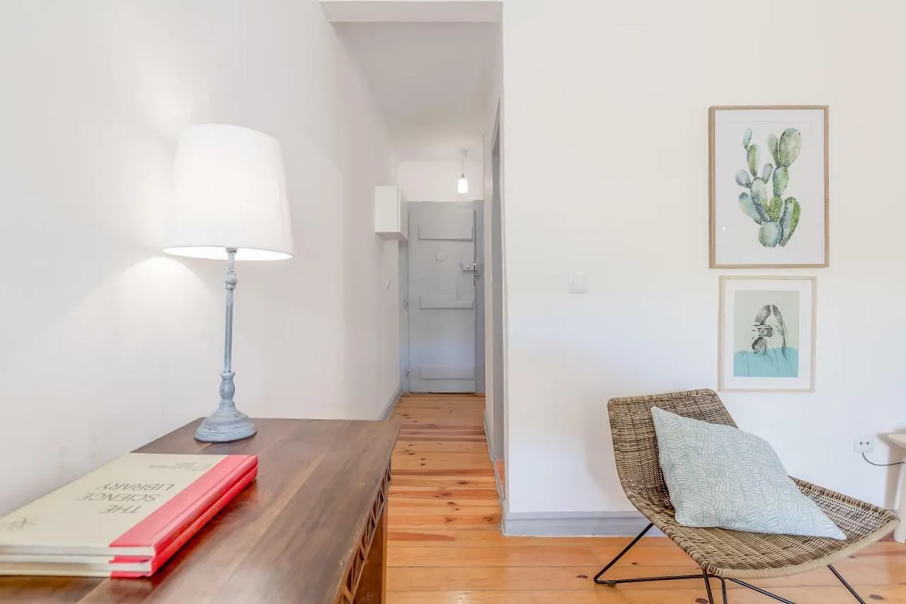 Alfama Spacious And Central Amazing Apartment, By Timecooler Lisbon 0*,