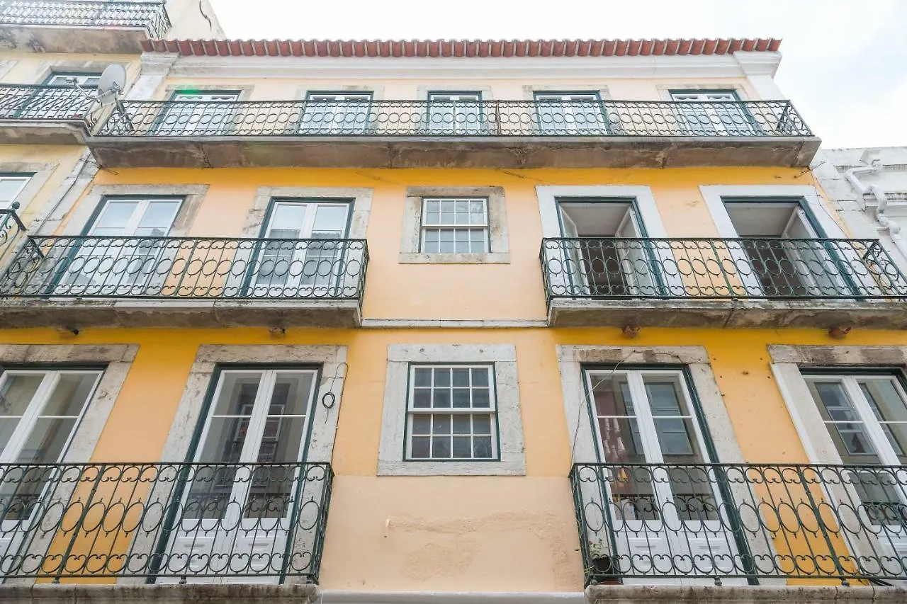 Apartment Alfama Spacious And Central Amazing Apartment, By Timecooler Lisbon